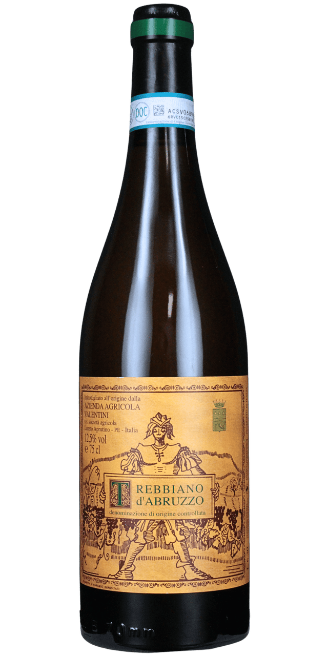Trebbiano d'Abruzzo DOC - Azienda Agricola Valentini