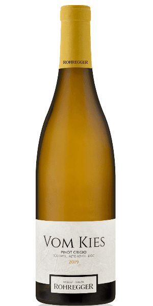 'Vom Kies' Südtiroler Pinot Grigio DOC - Rohregger