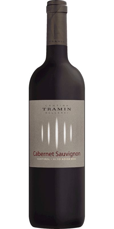 Cabernet Sauvignon Südtirol DOC - Kellerei Tramin