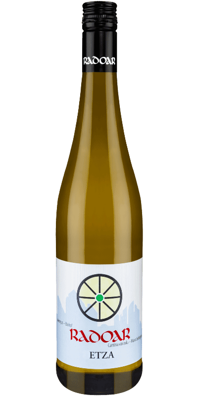 'Etza' Südtiroler Eisacktaler Müller Thurgau DOC - Radoar