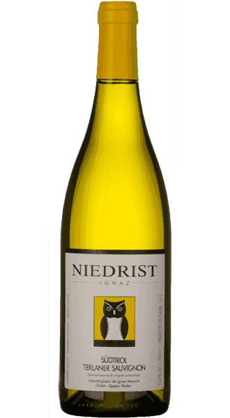 Porphyr &Kalk Südtiroler Terlaner Sauvignon DOC - Ignaz Niedrist