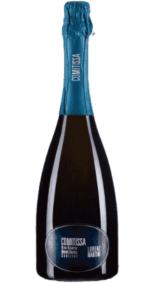 Südtiroler Sekt DOC Pas Dose´ Riserva Metodo Classico Comitissa Lorenz Martini