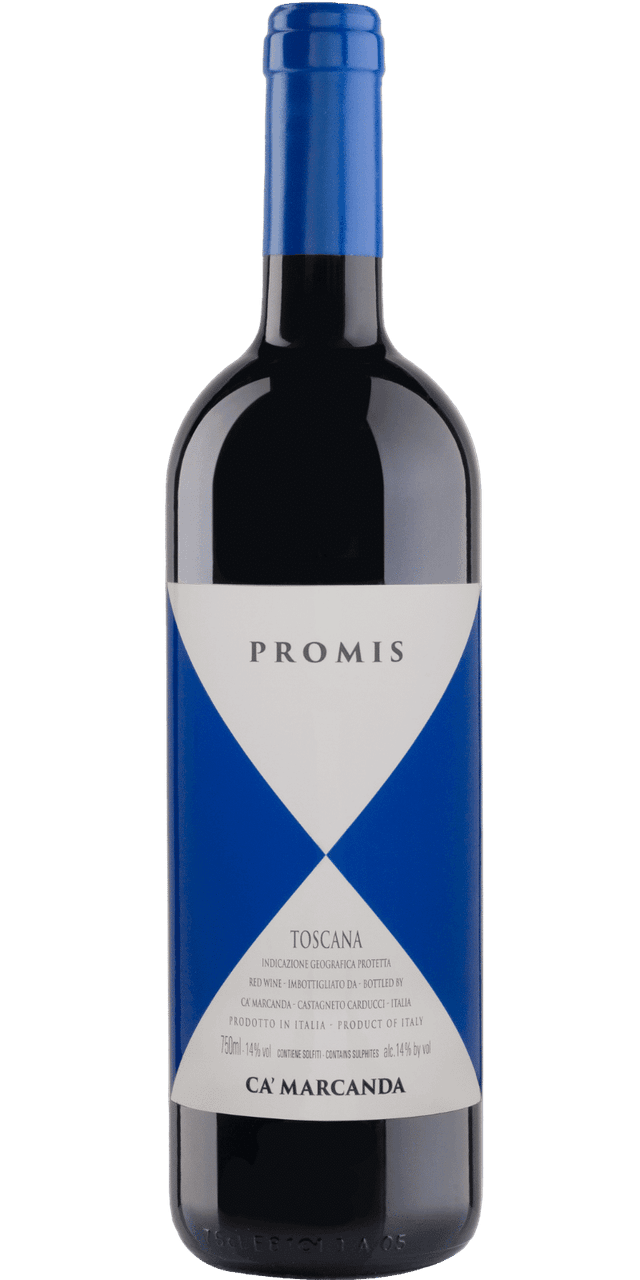 Promis Rosso Toscana IGT - Ca' Marcanda