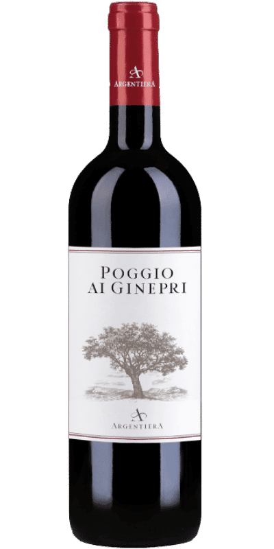 Poggio ai Ginepri Toscana IGT- Argentiera