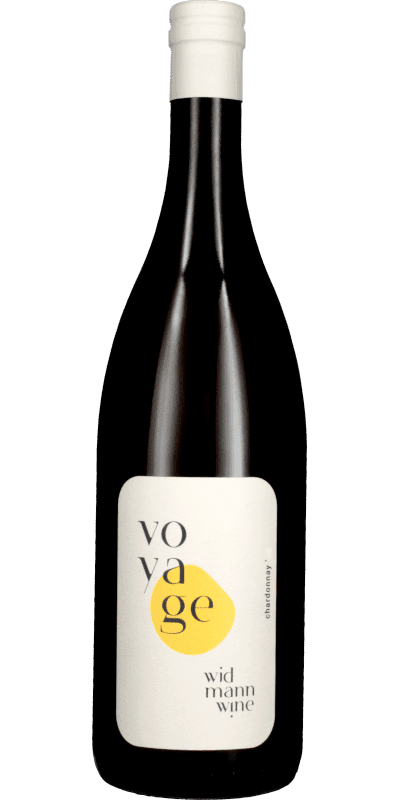 Weingut Widmann Voyage Chardonay Weinberg Dolomiten IGT