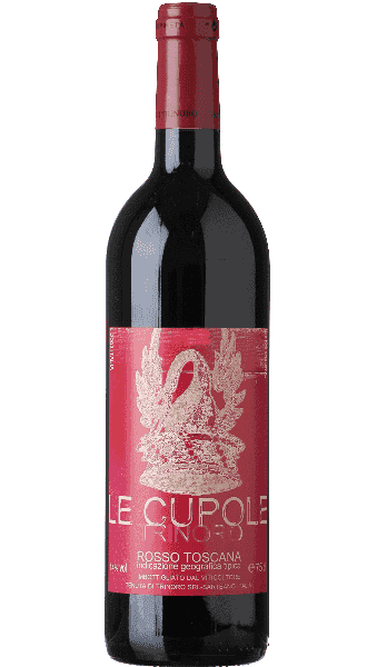 Le Cupole Rosso Toscana IGT - Tenuta di Trinoro