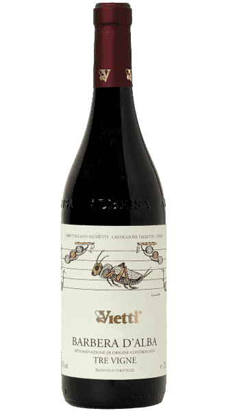 Barbera d'Alba DOC Trevigne Vietti