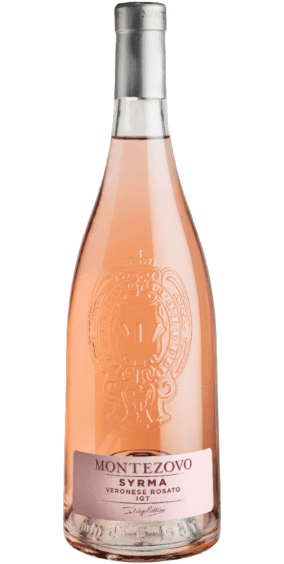 Syrma Rosato Veronese IGT - Montezovo