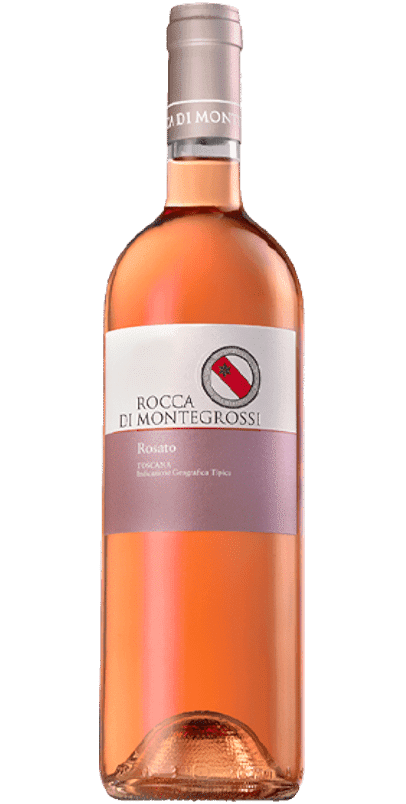 Rocca di Montegrossi Rosato Toscana IGT