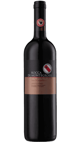 Rocca di Montegrossi San Marcellino Chianti Classico DOCG Gran Selezione