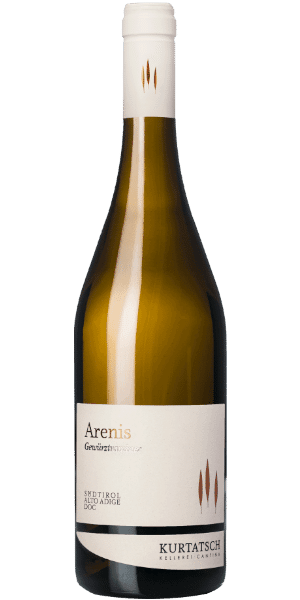 Kellerei Kurtatsch Arenis Gewürztraminer