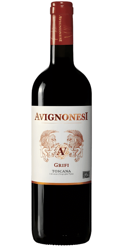Grifi Toscana Rosso IGT Avignonesi