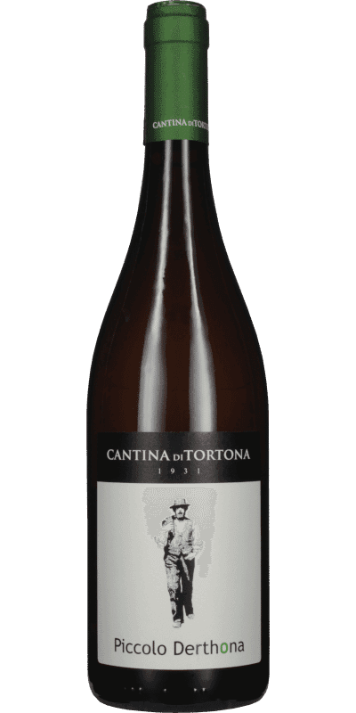 Piccolo Derthona Timorasso Colli Tortonesi DOC Cantina di Tortona