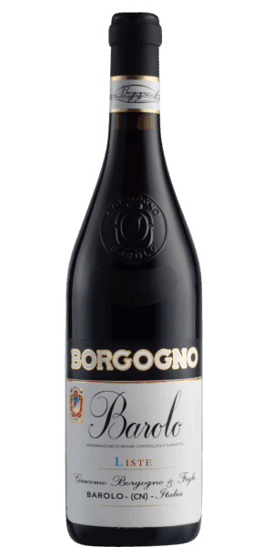 Barolo DOCG Liste Borgogno