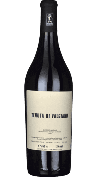 Tenuta di Valgiano Rosso DOC Colline Lucchesi
