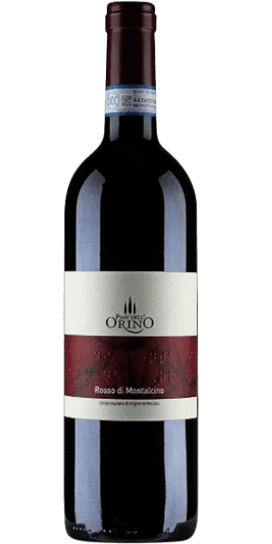 Rosso di Montalcino DOC Pian dell'Orino