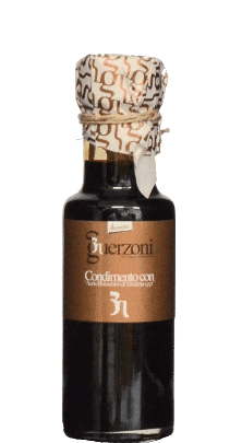 Condimento balsamico IGP Bronze BIO Guerzoni 100ml