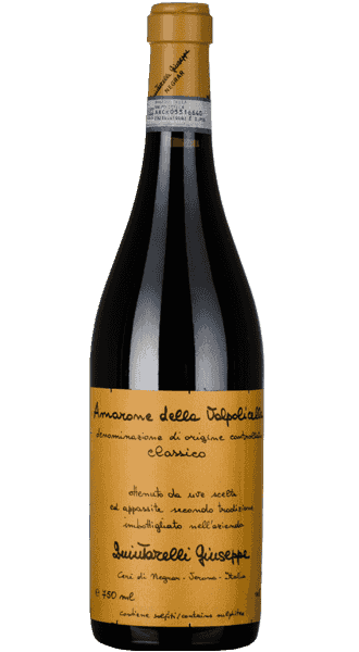 Amarone della Valpolicella Classico DOP Quintarelli Giuseppe - 0,75 L / 1998