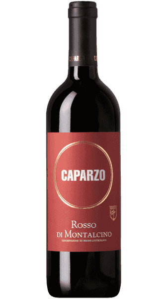 Rosso di Montalcino DOC Caparzo