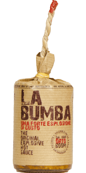 La Bumba Scharfe Chilisauce Casarecci di Calabria