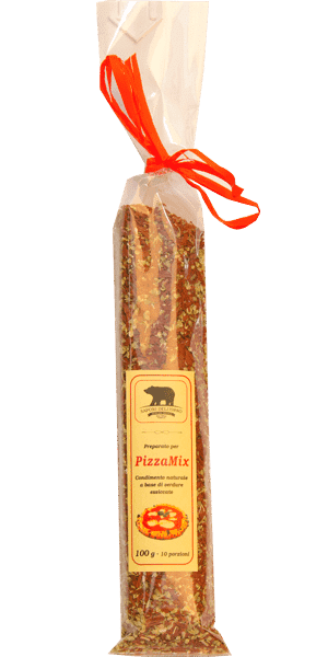 Pizza Mix Originale Sapori dell'Orso