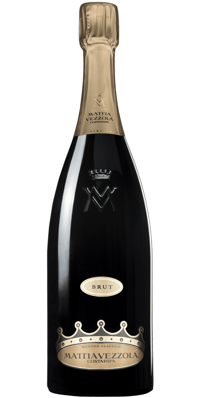 Mattiavezzola Brut Metodo Classico - Costaripa