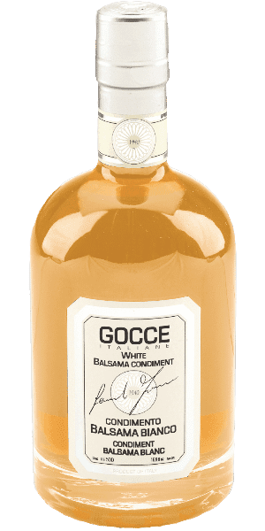 Gocce Condimento Balsama Bianco 500ml