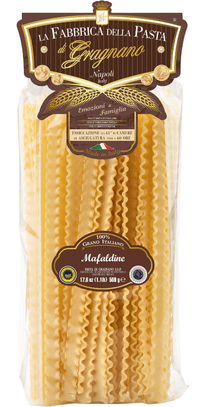 è Mafaldine IGP La Fabbrica della Pasta Pasta di Gragnano 500g