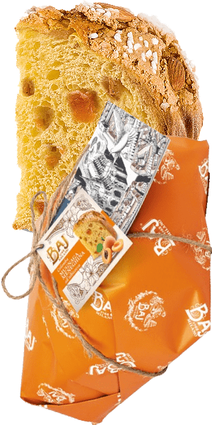 Colomba Albicocca Baj Milano 1kg