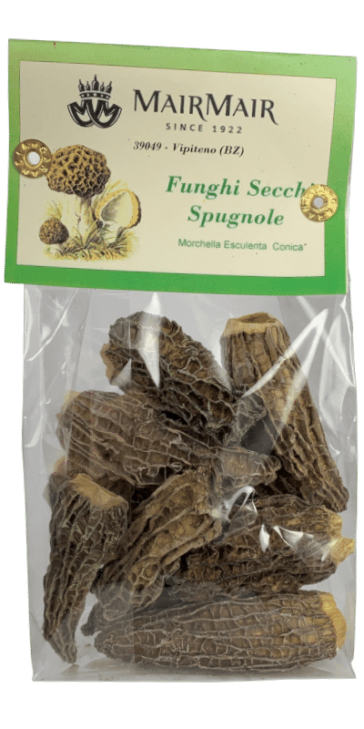Mair Mair Getrocknete Morcheln 15g