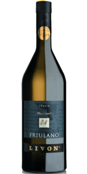 Friulano DOC Manditocai Collio Bianco Livon