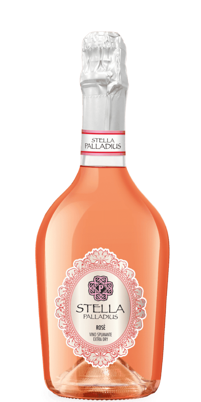 Spumante Rose Extra Dry - Stella Palladius