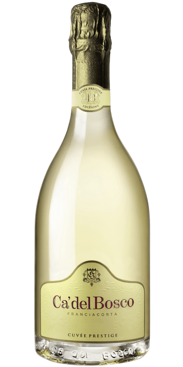 Cuvee Prestige Franciacorta DOCG Extra Brut - Cà del Bosco