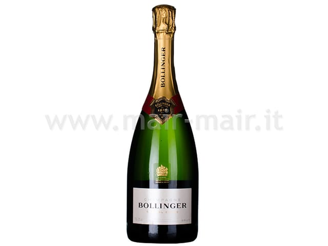 Champagne Bollinger B16