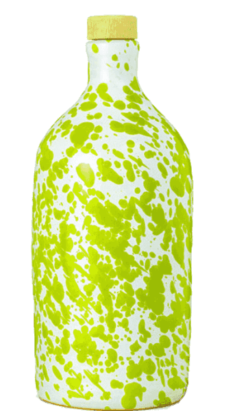 Frantoio Muraglia Olio Extra Vergine di Oliva Fruttato Medio - Tonkrug Grüne Flecken