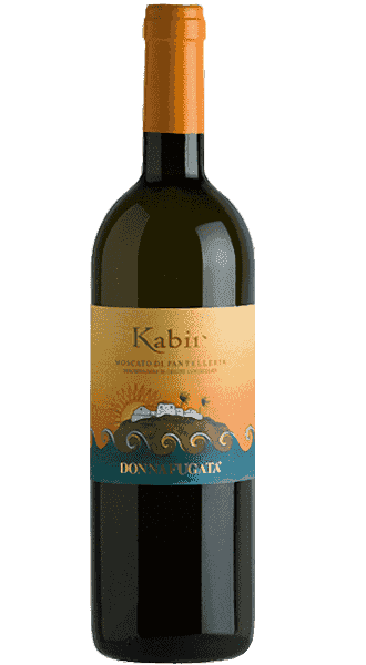 Donnafugata Kabir Moscato di Pantelleria