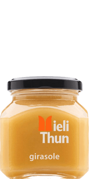 Girasole Sonnenblumen Honig Mieli Thun 250g