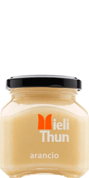 Arancio Orangen Honig Mieli Thun 250 g