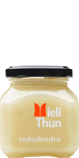 Rododendro Alpenrosenhonig Mieli Thun 250g