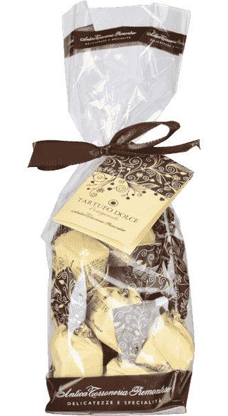 Tartufo Dolce L'originale 200g - Antica Torroneria Piemontese