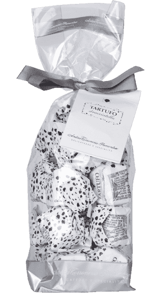 Tartufo Bianco Stracciatella 200g - Antica Torroneria Piemontese