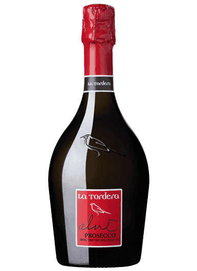 La Tordera Alné Prosecco DOC Treviso Millesimato Extra Dry