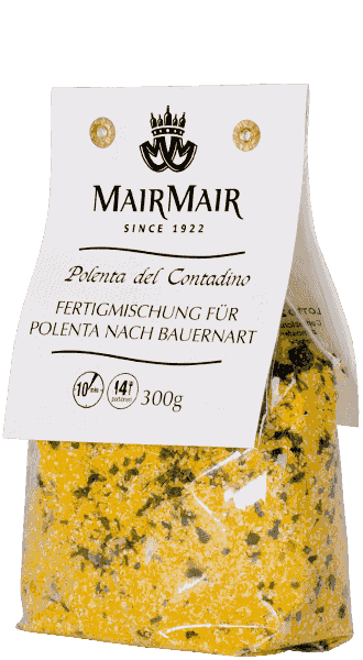 Polenta nach Bauernart Fertigmischung Mair Mair 300g
