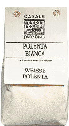 Weißer Polenta Casale Paradiso 300g