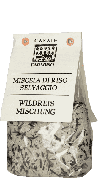 Wildreismischung Casale Paradiso 300g