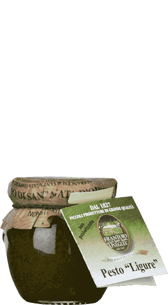 Pesto Ligure Frantoio di Sant'Agata d'Oneglia 90g