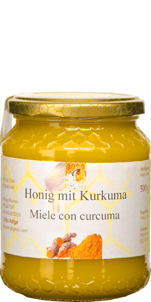 Miele con Curcuma Kasseroler Joachim
