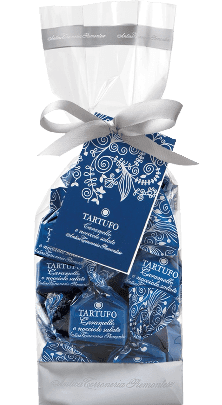Tartufi caramello &nocciole salate 200g - Antica Torroneria Piemontese