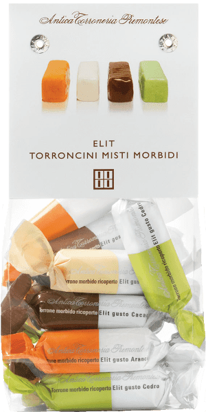 Torroncini Morbidi 'Elit' - Antica Torroneria Piemontese
