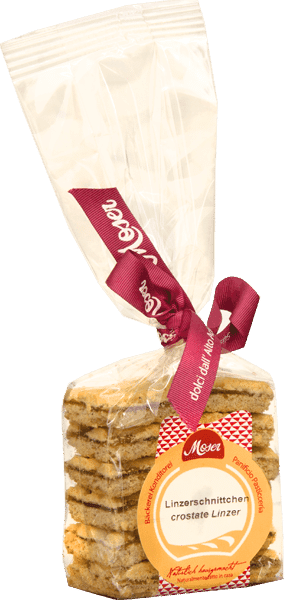 Linzerschnitten Moser Bäckerei